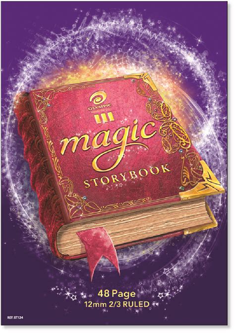 Discovering your inner magic with the storybook